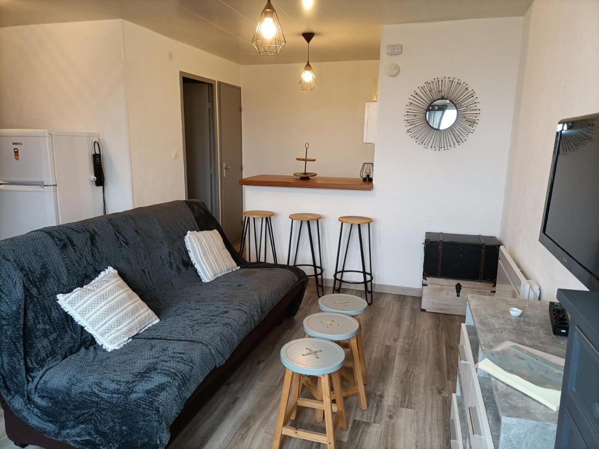 Le Clin D'Oeil Sur Le Port. Apartman Gruissan Kültér fotó