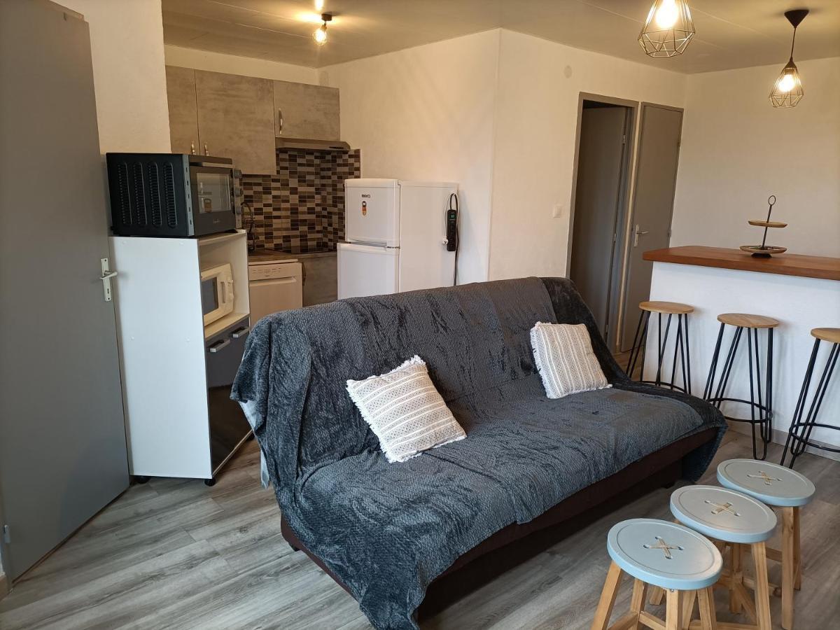 Le Clin D'Oeil Sur Le Port. Apartman Gruissan Kültér fotó