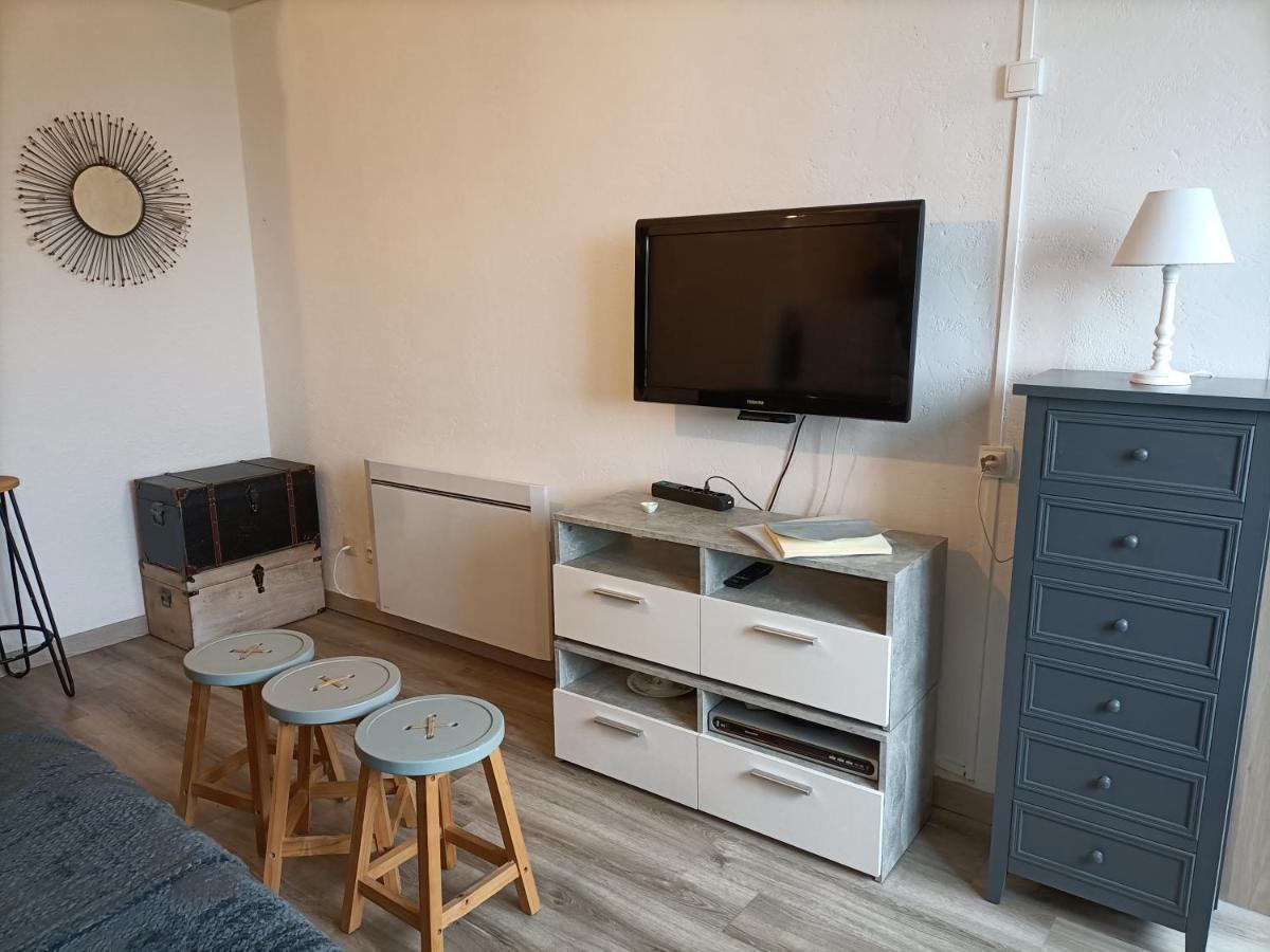 Le Clin D'Oeil Sur Le Port. Apartman Gruissan Kültér fotó
