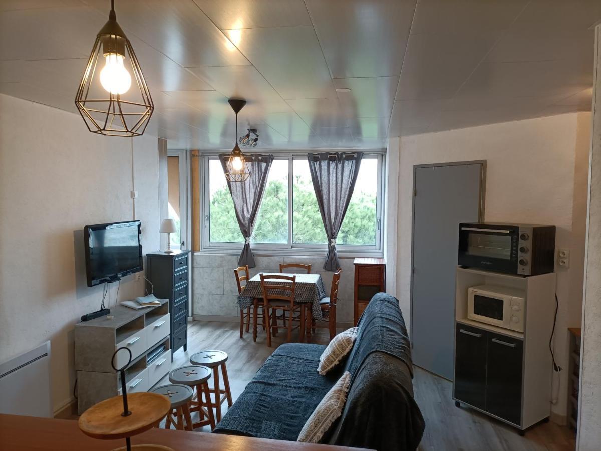 Le Clin D'Oeil Sur Le Port. Apartman Gruissan Kültér fotó